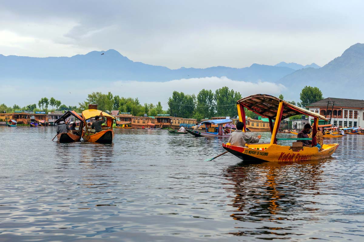 Srinagar